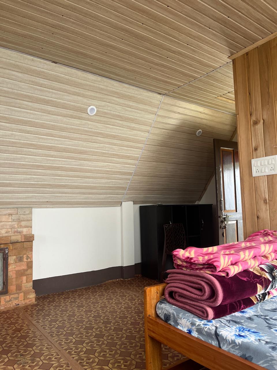 Deluxe Cottage Interior