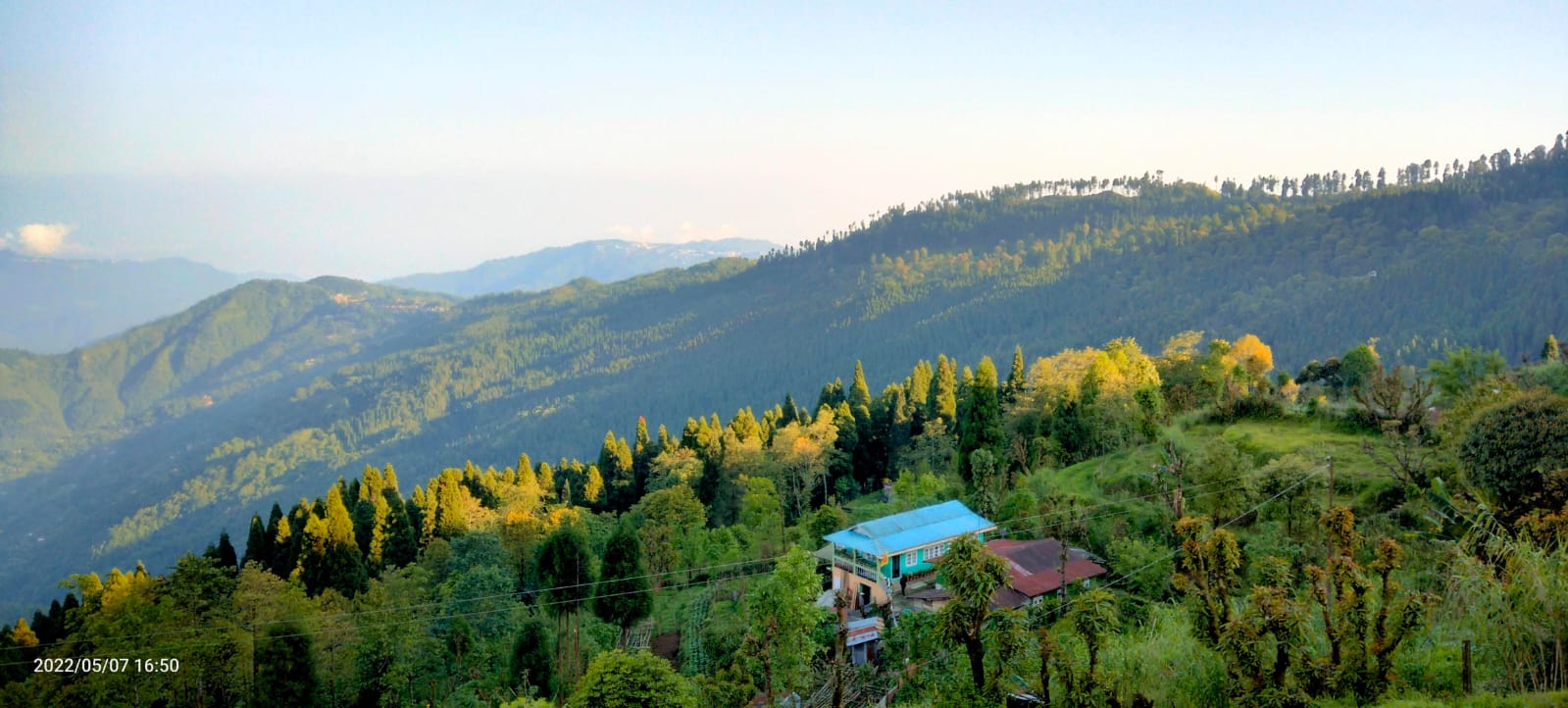 Deluxe Cottage Interior
