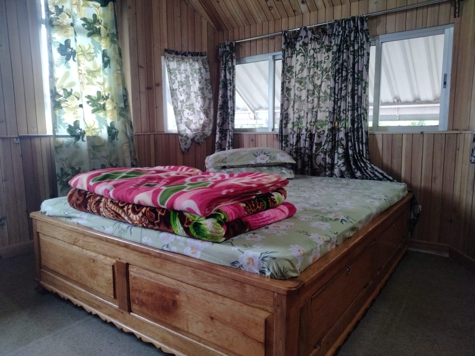 Family Room Interior