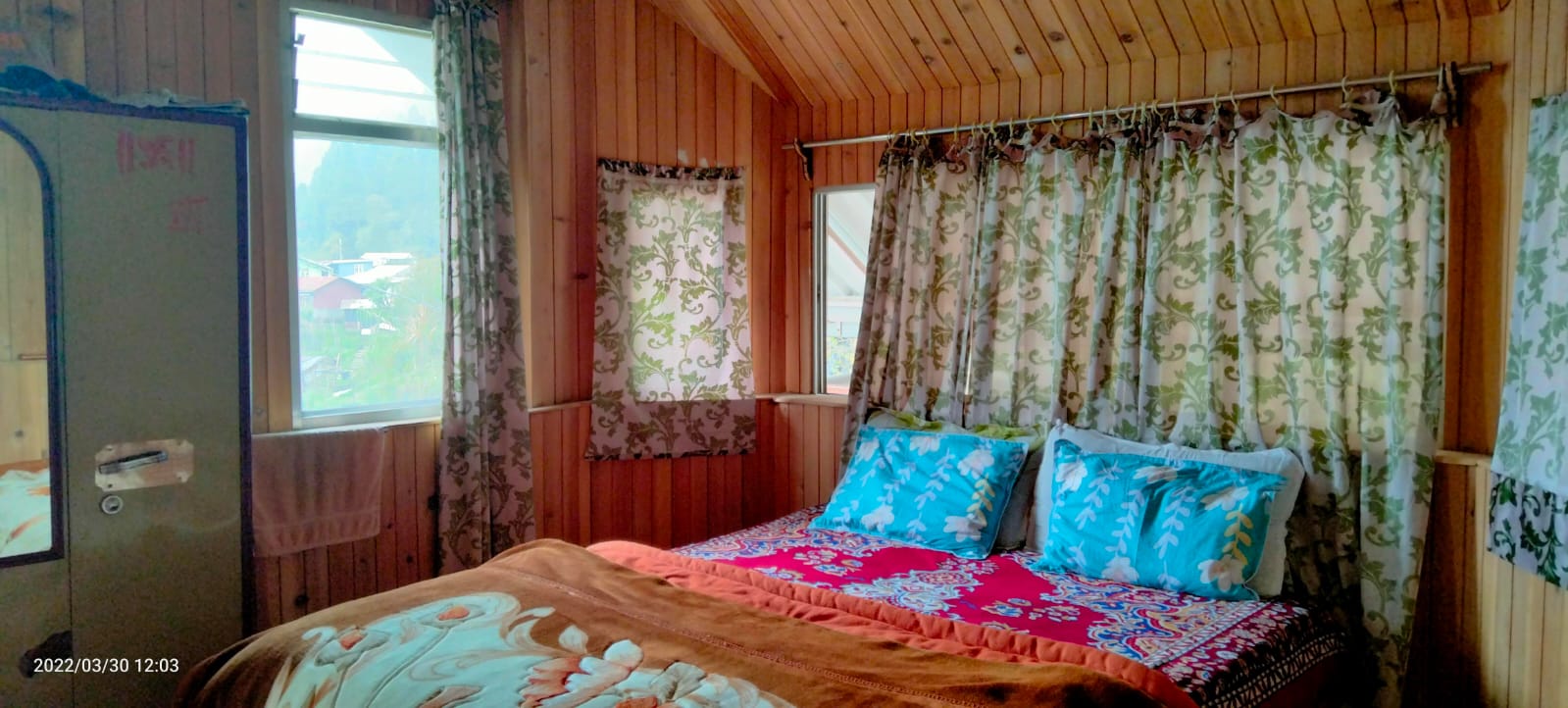 Family Room Common Area