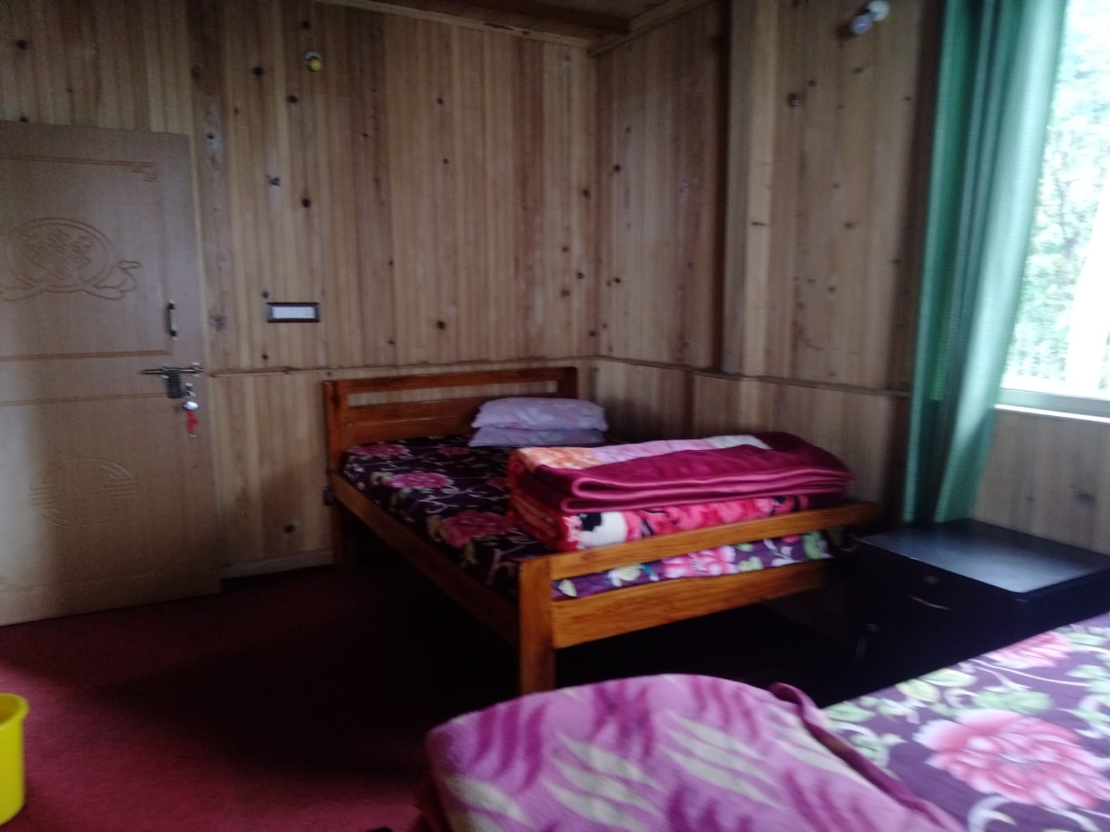 Family Room Common Area