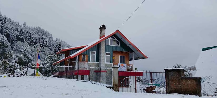 Sherpa Community Homestay - Mountain View