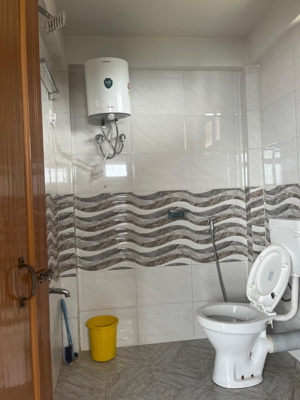 Standard Room Interior