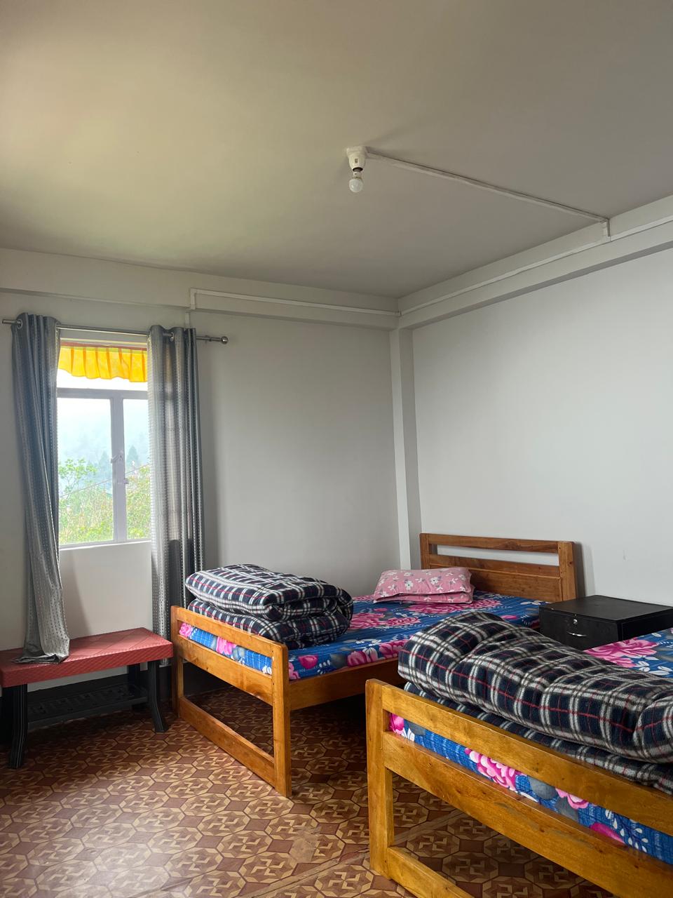 Standard Room Balcony