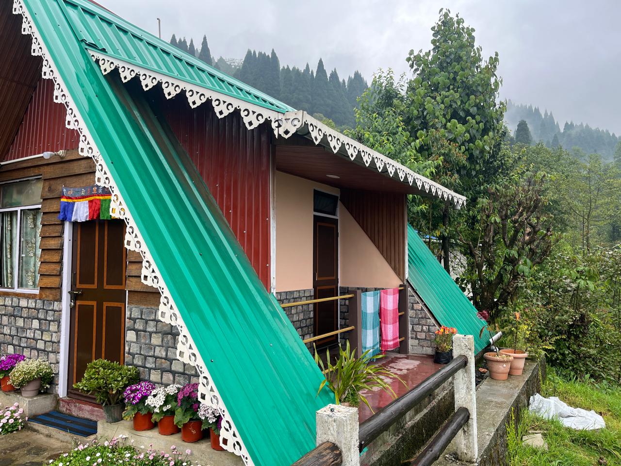 Standard Cottage Room