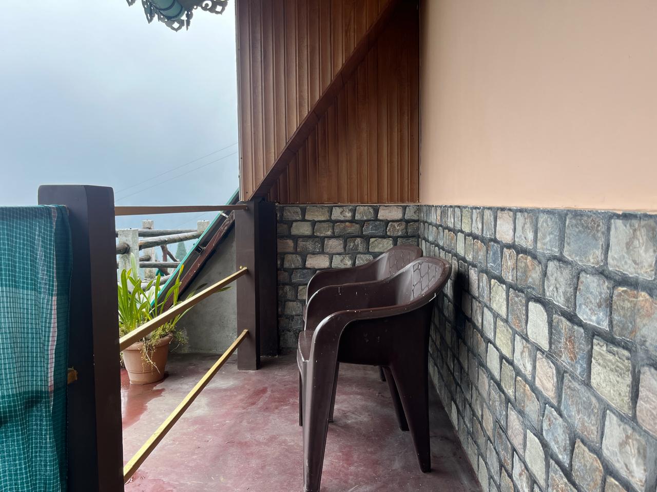 Standard Cottage Interior