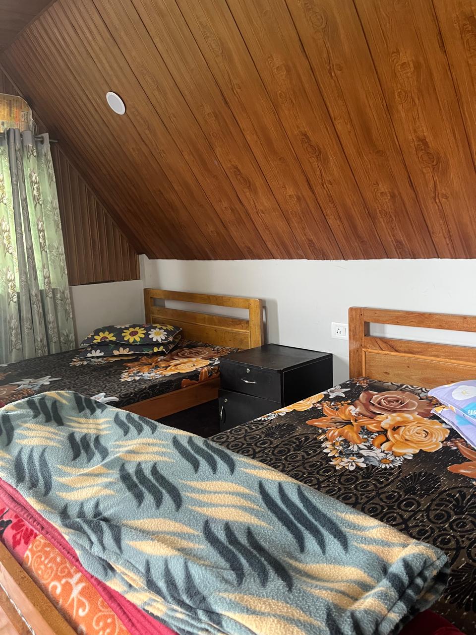 Standard Cottage View