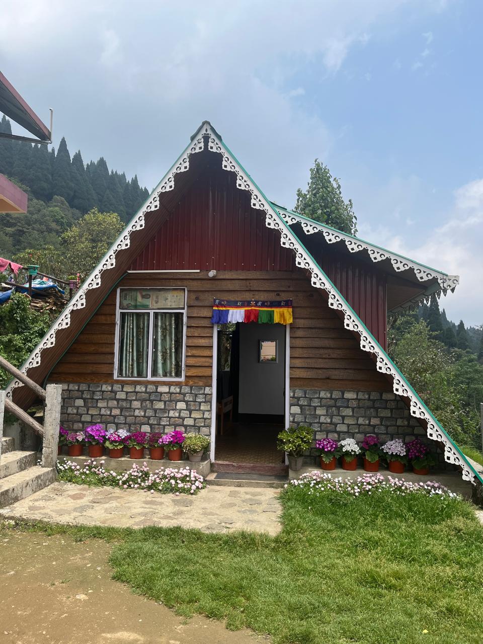 Standard Cottage View