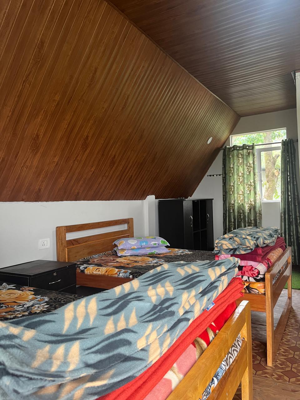 Standard Cottage View